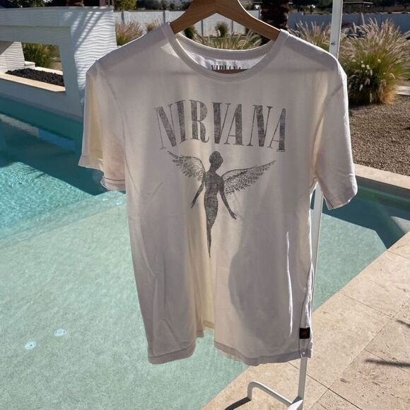 Free People Tops - NIRVANA Band T Trunk Free People